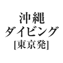 沖縄ダイビングツアー（東京発）