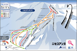 ゲレンデマップ：サムネイル