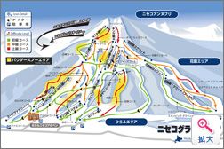ゲレンデマップ：サムネイル