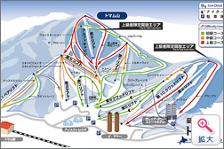 ゲレンデマップ：サムネイル