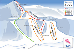 朝里川温泉スキー場