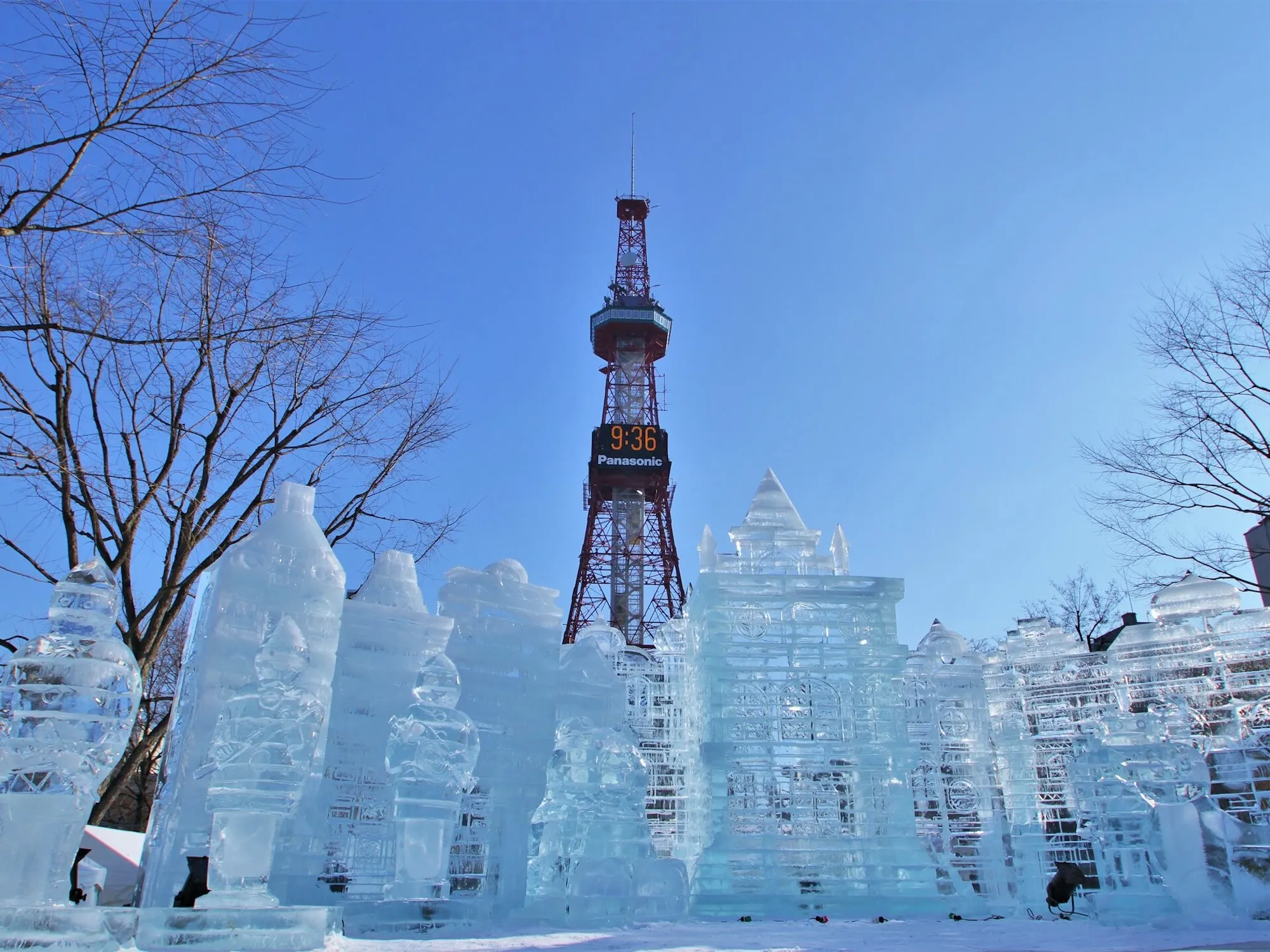 さっぽろ雪まつり