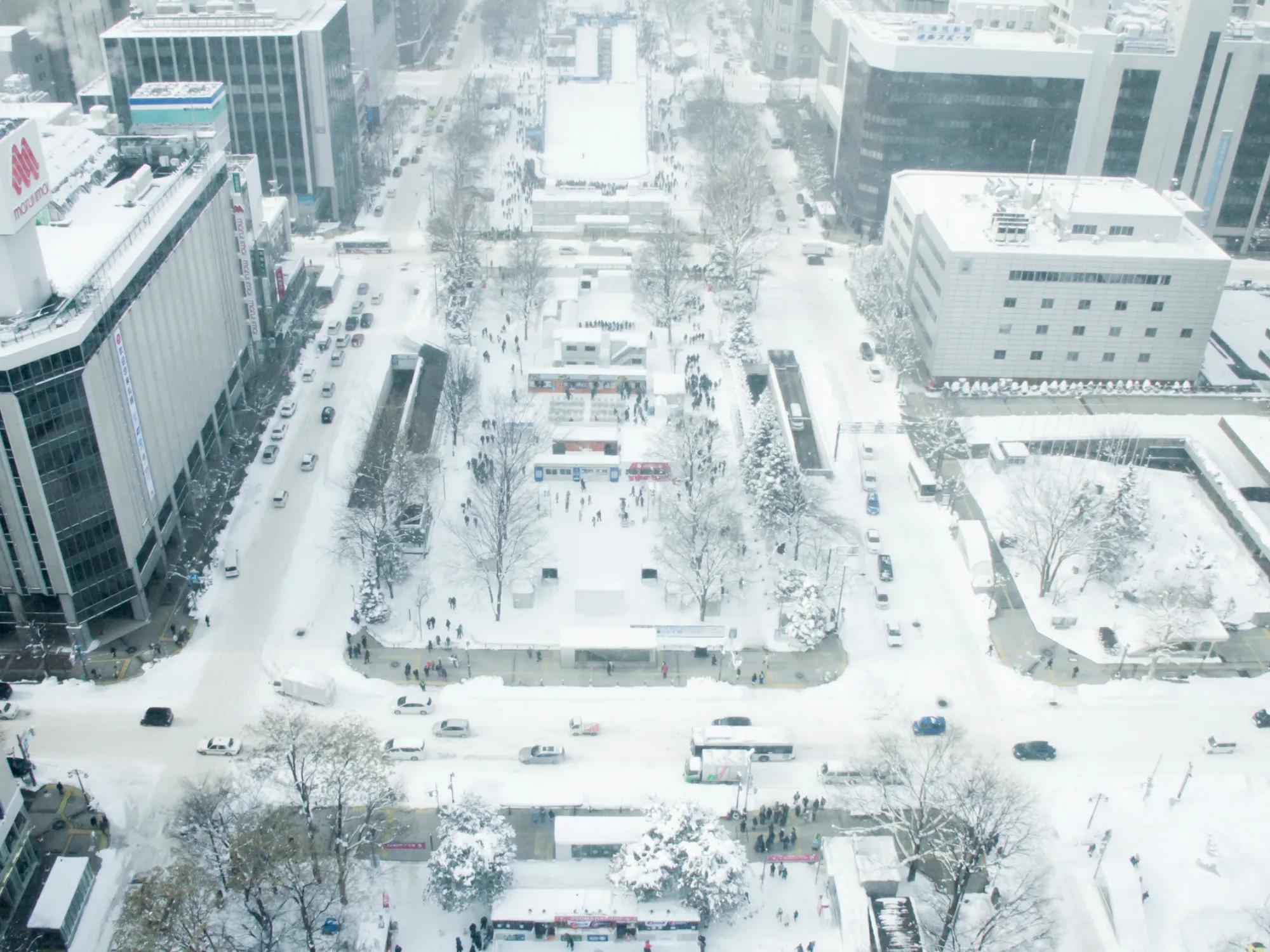 さっぽろ雪まつり