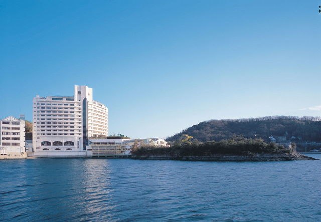 【小豆島】ベイリゾートホテル小豆島
