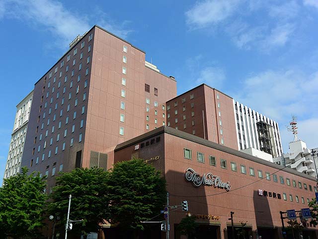 ニューオータニイン札幌