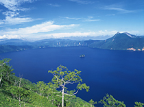 阿寒湖