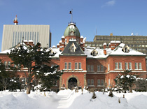 北海道庁旧本庁舎