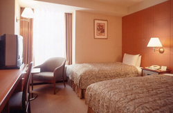 札幌グランドホテルルームイメージ1