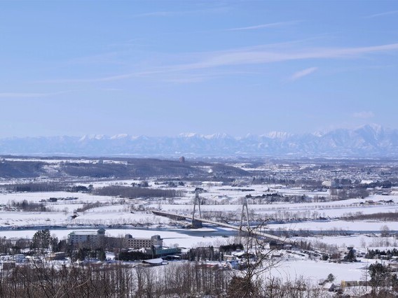 十勝川温泉