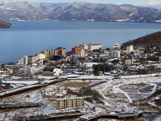 洞爺湖温泉