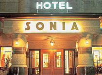 ホテル　ソニア