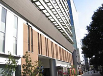 ホテルルートイン大阪本町