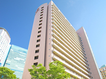 ハートンホテル西梅田