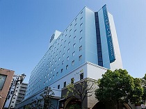 ホテル京阪天満橋