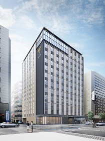 ビスタプレミオ大阪本町