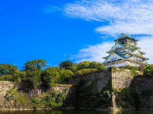 大阪城 イメージ