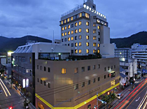 奄美サンプラザホテル　イメージ