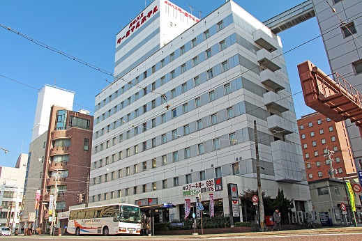長崎バスターミナルホテル
