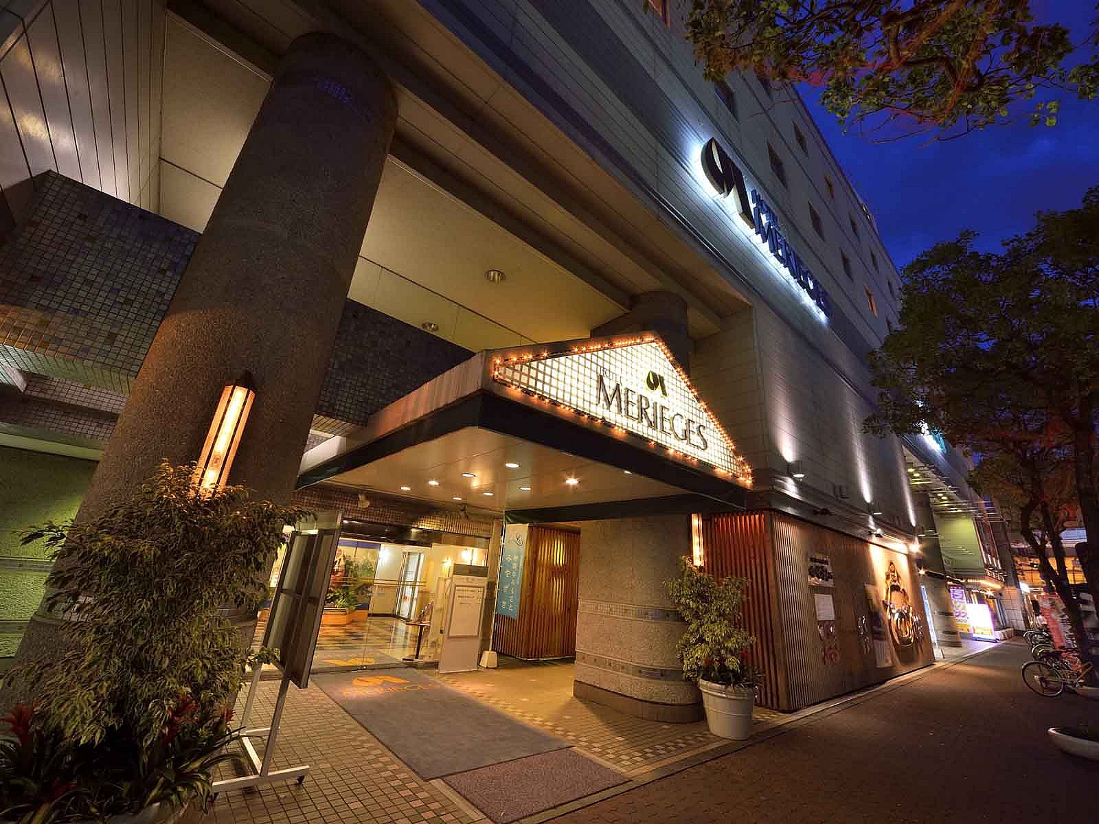 ホテルメリージュ
