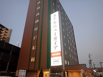 ホテルニューガイア西熊本駅前
