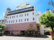 日田温泉　亀山亭ホテル