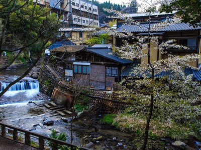 温泉旅館＆ホテル特集