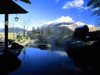 湯布院温泉 柚富の郷 彩岳館