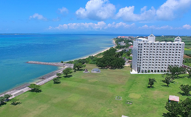 ロイヤルマリンパレス石垣島・外観