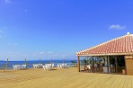 オープンレストラン　海辺のテラス
