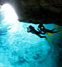 青の洞窟シュノーケルツアー付き　沖縄周遊旅行
