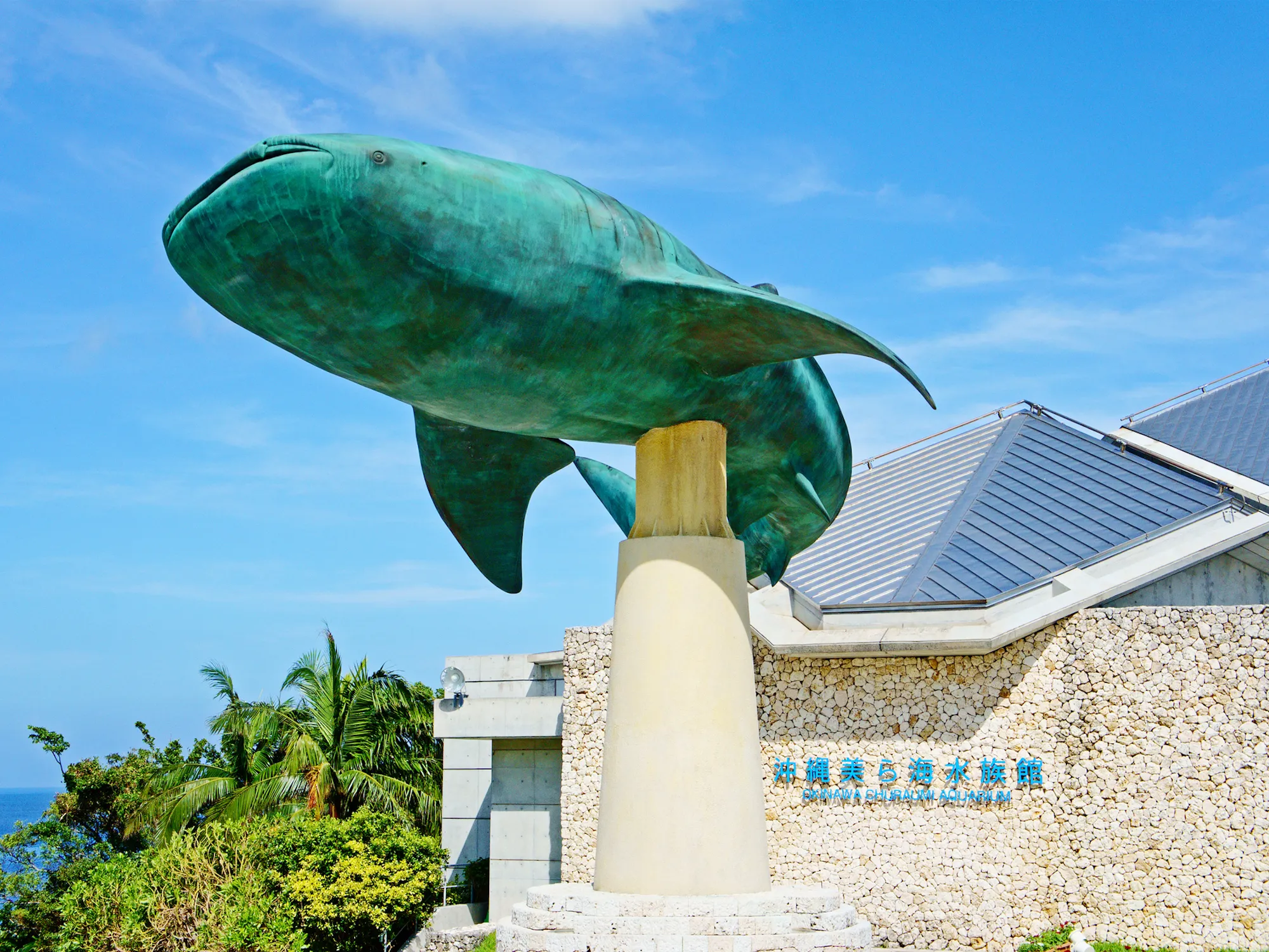 沖縄美ら海水族館入館券付きツアー特集