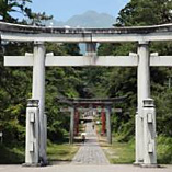 岩木山神社