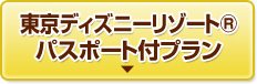 東京ディズニーリゾート®パスポート付きプラン