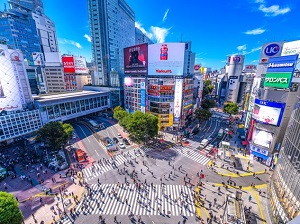 渋谷