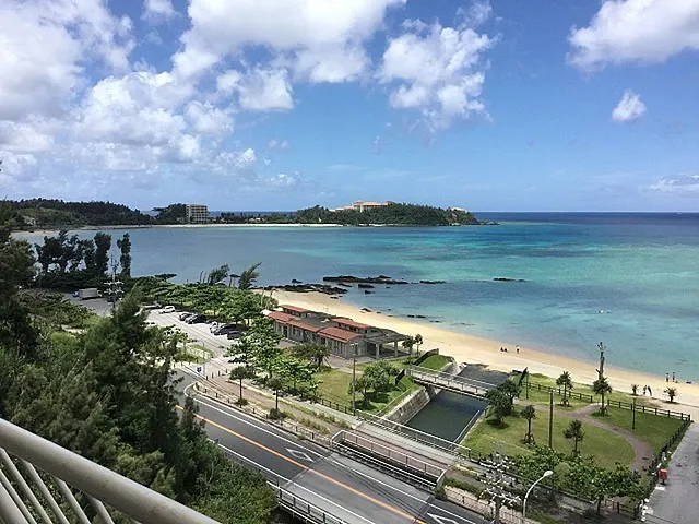 沖縄サンコーストホテル