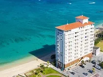 リゾート気分を味わえる沖縄ビーチサイドリゾートホテル特集