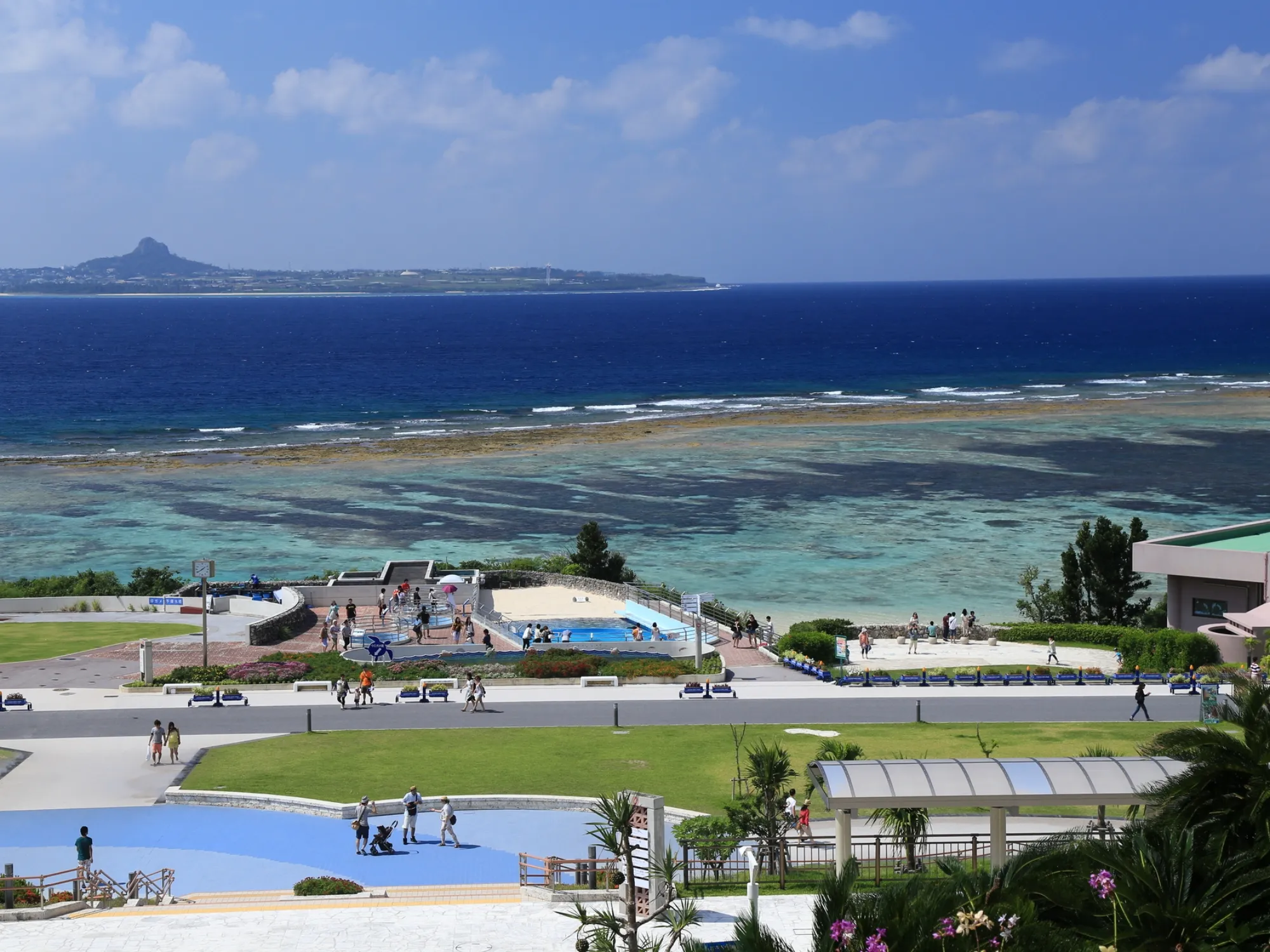 沖縄美ら海水族館、沖縄記念公園周辺の人気ホテル特集