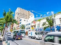 那覇市内ステイ