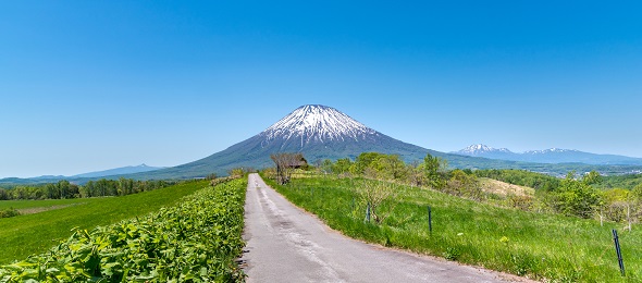 北海道周遊イメージ