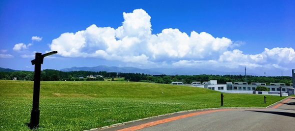 北海道道南周遊イメージ