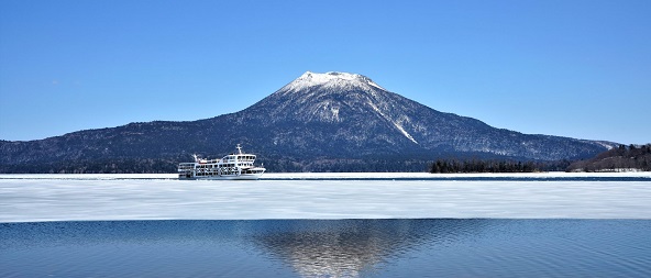 阿寒湖イメージ