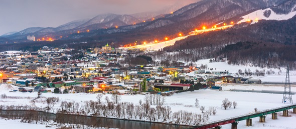 富良野スキー場