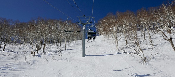 富良野スキー場