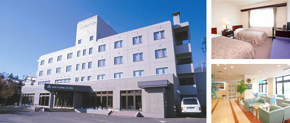 ニュー富良野ホテル