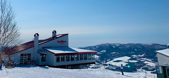 カムイリンクススキー場　イメージ