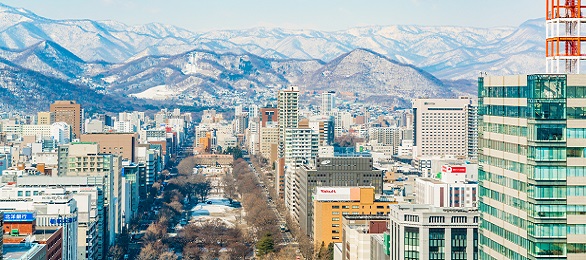 札幌市内