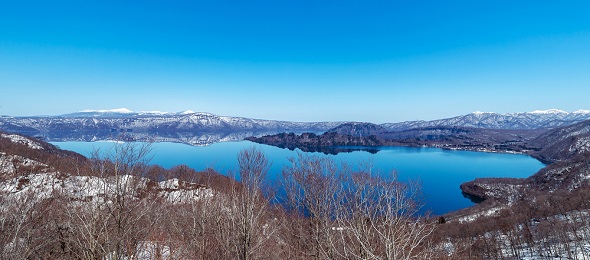 十和田湖