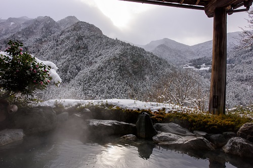北海道温泉周遊プラン