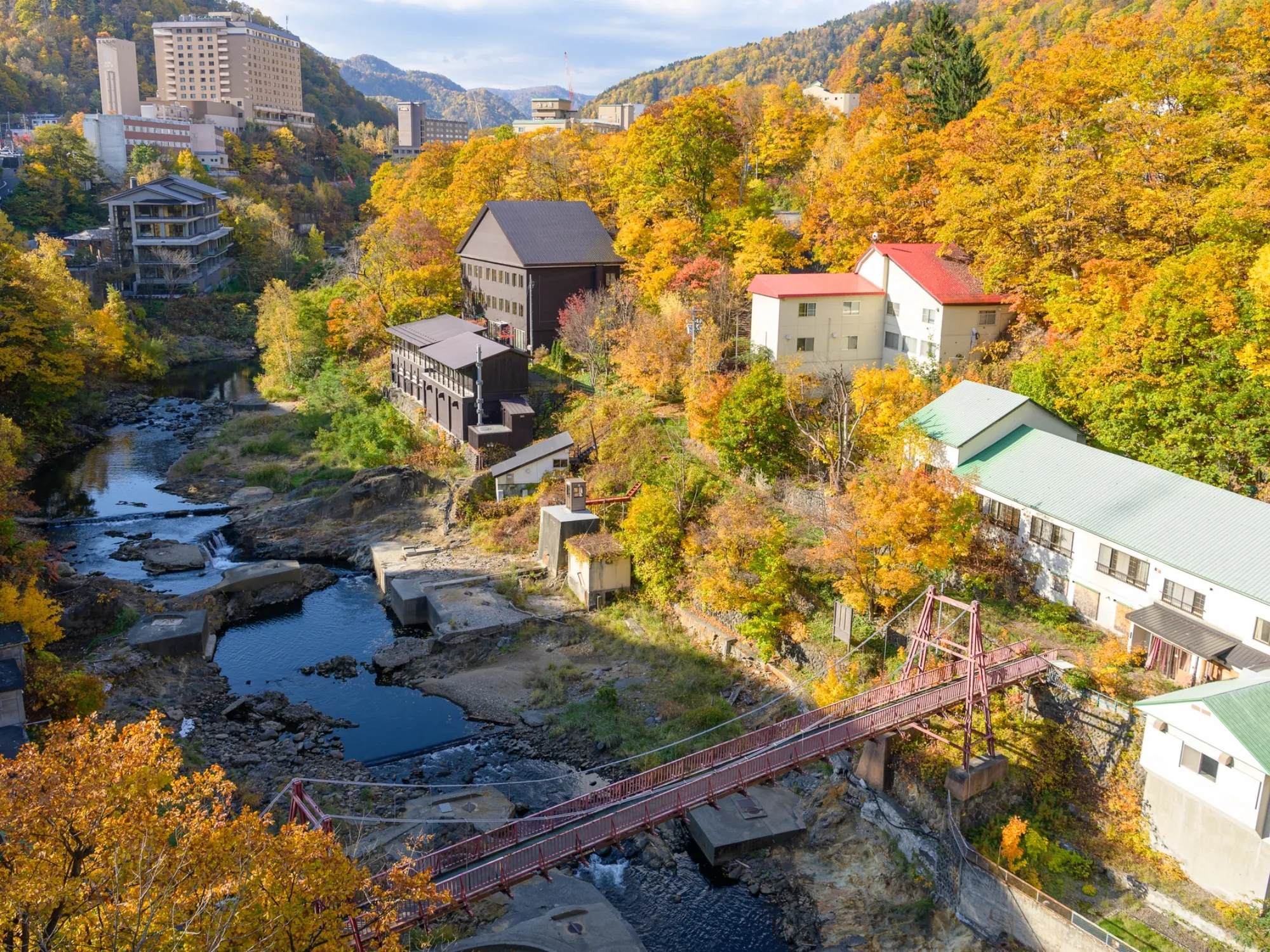 温泉旅館&ホテル特集