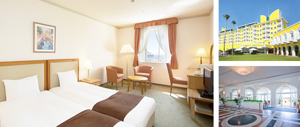 和歌山マリーナシティホテル